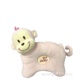 Precio de almohada mono rosa